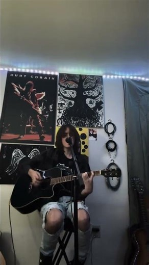 #guitar #seether #music #90sgrunge #acousticguitar