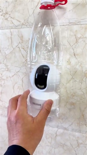 Brilliant Security Camera Hack 📷🔒 | Smart Home Safety Trick You Must Know