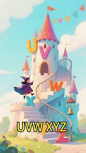 ABCD Song for Kids 🔤 | Fun Alphabet Learning with Music | A to Z Phonics for Children