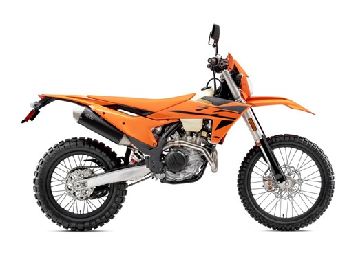 2025 KTM 500 EXC-F/Champion Edition/Six Days