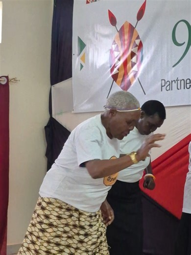 All ages Yes! #kmcf #kmcfnautamaduni #kmcfhighlights #magicalkenya