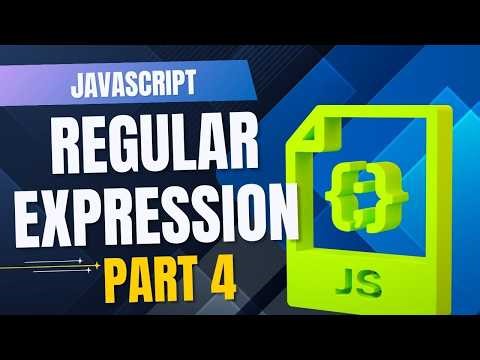 JavaScript Regular Expression Flags