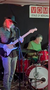 The Stone Bridge Blues Band on Reels