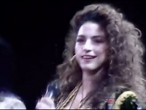 [Rare] 1-2-3 (Live) Get On Your Feet Tour 1990 Gloria Estefan & Miami Sound Machine
