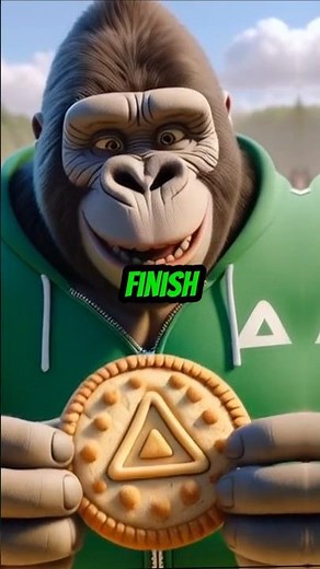 Kong and Godzilla in the Squid Games 🔥 #godzillakong #godzillacartoon