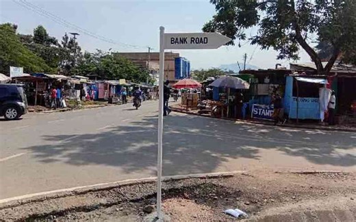 Traders warned against erecting illegal structures in Homa Bay Town