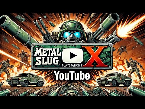 🎮 كيفية تحميل وتشغيل لعبة Metal Slug X الكلاسيكية بسهولة على الكمبيوتر 💻🔥 | خطوة بخطوة!
