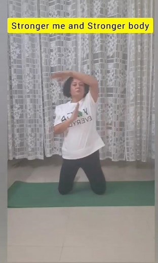 100 Days with Habuild🧘‍♀️#YogaFlow #StrongerMind#YogaJourney #Habuild#YogaLifestyle #MorningYoga