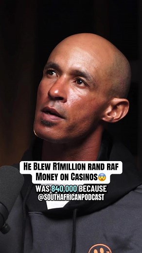 Man Blew R1 Million RAF Money on Casinos | Justify Podcast Clip