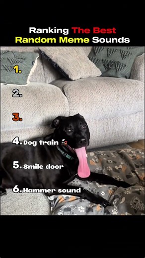 The best random meme sounds #ranking #memesounds #memes #best