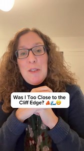 A lot of people weren’t too happy about me camping near a cliff edge… so I’ve made a quick video to reassure everyone I wasn’t about to blow into the sea. The wind was 2-3mph (you’d need 40-60mph before anything dramatic could happen), and I never camp in anything above 20mph anyway. I’m religious about checking weather forecasts. Social media is the edited version - I talk four half an hour and only the ten seconds that aren’t total drivel make it into a video! The dramatic bits are a tiny slic