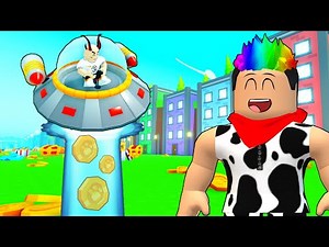 AKU PAKE UFO UNTUK TAMATIN PET SIMULATOR X PALSU!? - Roblox Indonesia