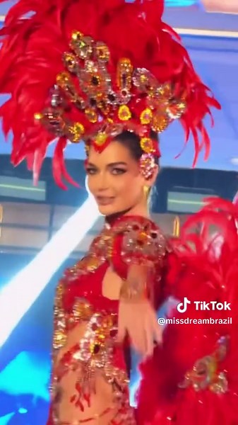 Traje Típico da Miss Grand Rio de Janeiro 2025