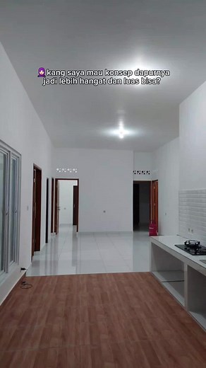 Japandy Style Kitchen Set Ideas | Spacious and Aesthetic Designs