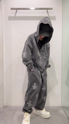 新作激カワセットアップで名古屋スタイル