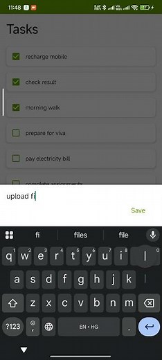 To-Do List App | Simple Task Manager Prototype | TechnoHacks Internship | ‪@TechnoHacksLive‬