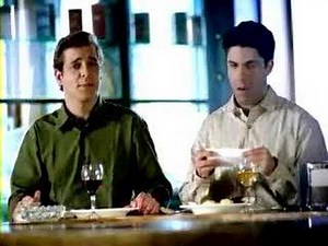 second hand smoke fart commerial