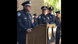 4.7K views · 275 reactions | Chief Reyes’ career spanned three decades of service to his country and his community. There aren’t enough words to describe the rewards and sacrifices made during a career that started at the bottom and went all the way to the top. Chief Reyes, you’re clear 10-7 sir. Enjoy your retirement. | Palm Springs Police Department, CA | Facebook