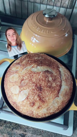 Sourdough Baking Troubles: Fixing Common Issues
