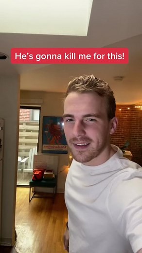 What was he gonna do with that pumpkin?