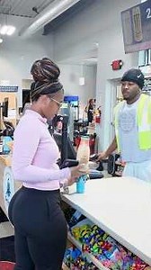 Cashier Shoots at Nurse On The Clock!