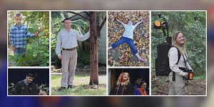 Former middle schoolers involved in the “Kids in the Woods” graduate University of Florida
