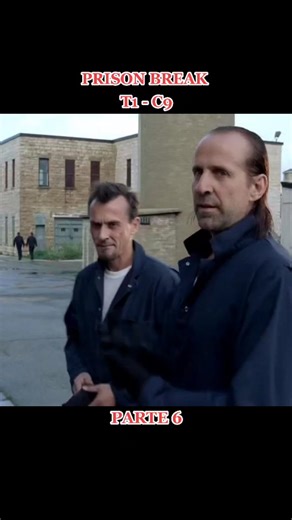 Momento Clave en Prison Break: Revelaciones y Consecuencias