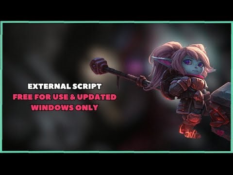 LoL Script • SKIN CHANGER & Combo + AUTOCAST (Internal) [FREE - Windows]