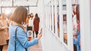 This App Works Like Shazam For Art