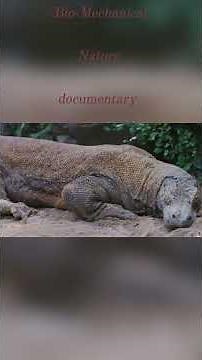 Inside the Komodo: Nature’s Living Dragon Explained (ANALYSIS.) documentary bio.