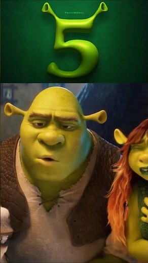 Shrek 5 FELICIA REVEAL Was LEAKED and It Changes Everything, Zendaya Voice Clip, NO WAY #Shrek5