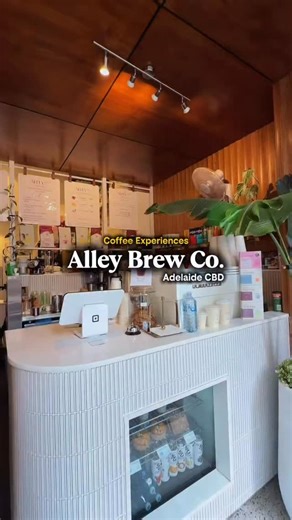 A Quad Adventures | Australia | Travel Diaries on Instagram: "If you’re wandering through Adelaide CBD, do yourself a favour and try the Mont Sal - a sweet salted‑cream cold brew that just hits different. They do also serve quite a range of specialty coffees that are a must try. #AQuadAdventures #AQuad #VisitSouthAustralia #Coffee #Adelaide"