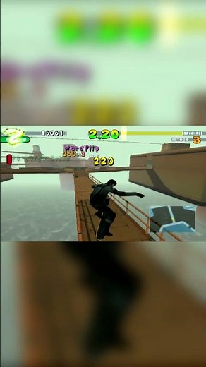 METAL GEAR SOLID 2 SKATEBOARDING AS SOLID SNAKE 🐍🛹 #metalgearsolid