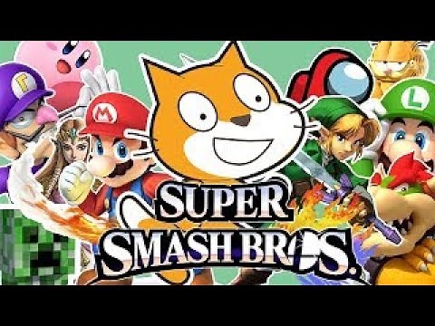 Make Super Smash Bros in Scratch (Part 4)