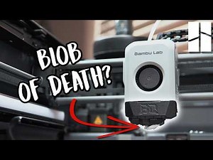 Fixing The Dreaded Bambu Lab Blob Of Death