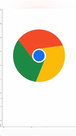 chrome logo. #logo #logodesign #corel