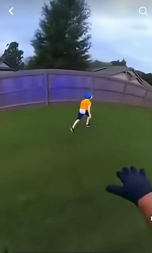 Jeffy run from the cop 😂😂😂