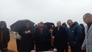 12K views · 74 reactions | Graf diens van Angeline Hansen te Worcester | El Shaddai Funeral Services Cc | Facebook