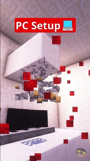 Minecraft PC Tutorial 💻 #shorts