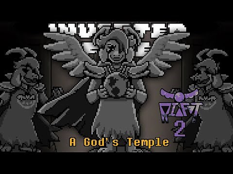 Inverted Fate: A God's Temple | Undertale AU Animation | Rift Part 2