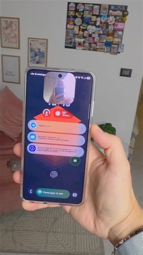 THIS MIRROR WORKS with ANY ANDROID! 😱 #review #smartphone #tech