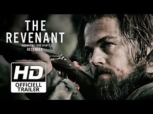The Revenant | Officiell trailer #1