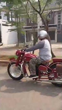 BMW r27 Bobber Concept