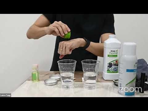 Amway Home Care LOC Demo | Biodegradable and Effective