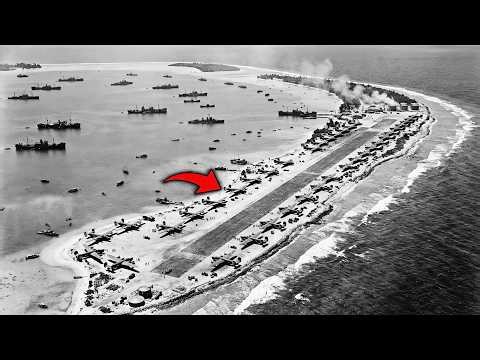 Miért követte el Japán ezt a hibát az atoll figyelmen kívül hagyásával? | Dokumentumfilm