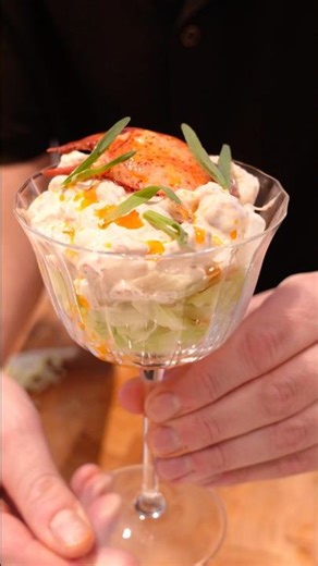 Tested Recipe: Prawn & Lobster Cocktail 🦞🍸