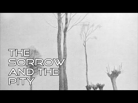 The Sorrow And The Pity