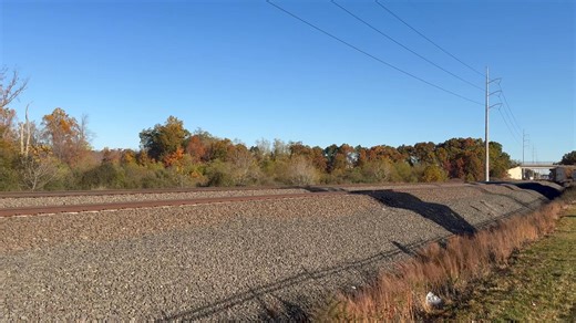 2.2K views · 104 reactions | CT rail train 4453 southbound to New Haven | Matt Chase | Facebook