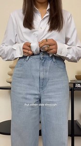 Ready to add some flair to your outfits? This DIY tutorial will teach you how to tie a shirt effortlessly. Get ready to slay! 💥💃 Share this with your Besties! . . . . . . #diy #handmade #art #homedecor #n #design #craft #doityourself #love #woodworking #crafts #home #interiordesign #diyprojects #homemade #decor #diyhomedecor #wood #creative #sewing #instagood #d #fashion #diycrafts #interior #smallbusiness #diyproject #handmadewithlove #artist #crafting | streetstylestore.com