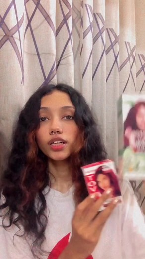 Achieving Stunning Wine Red Hair Color at Home